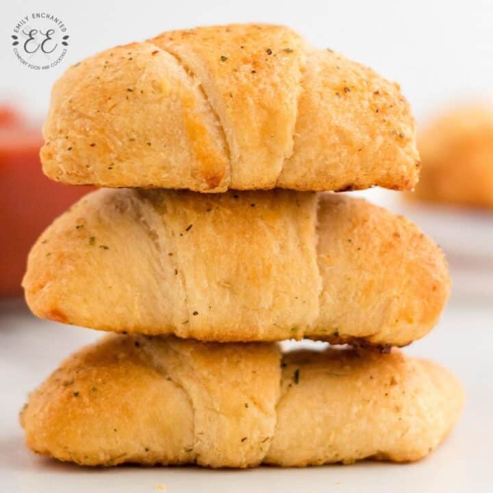 Pizza Crescent Rolls
