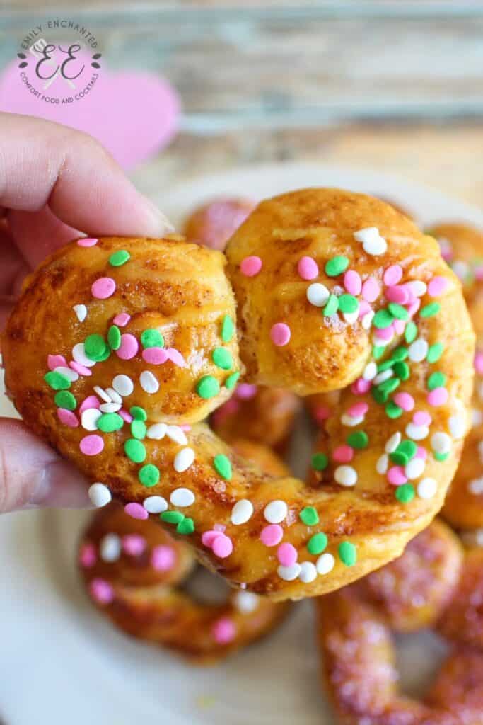 Heart Shaped Rolls Heart Shaped Rolls