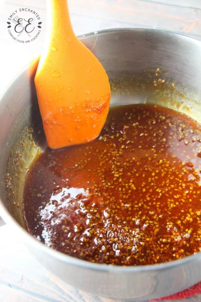 Honey Garlic Little Smokies Honey Garlic Little Smokies