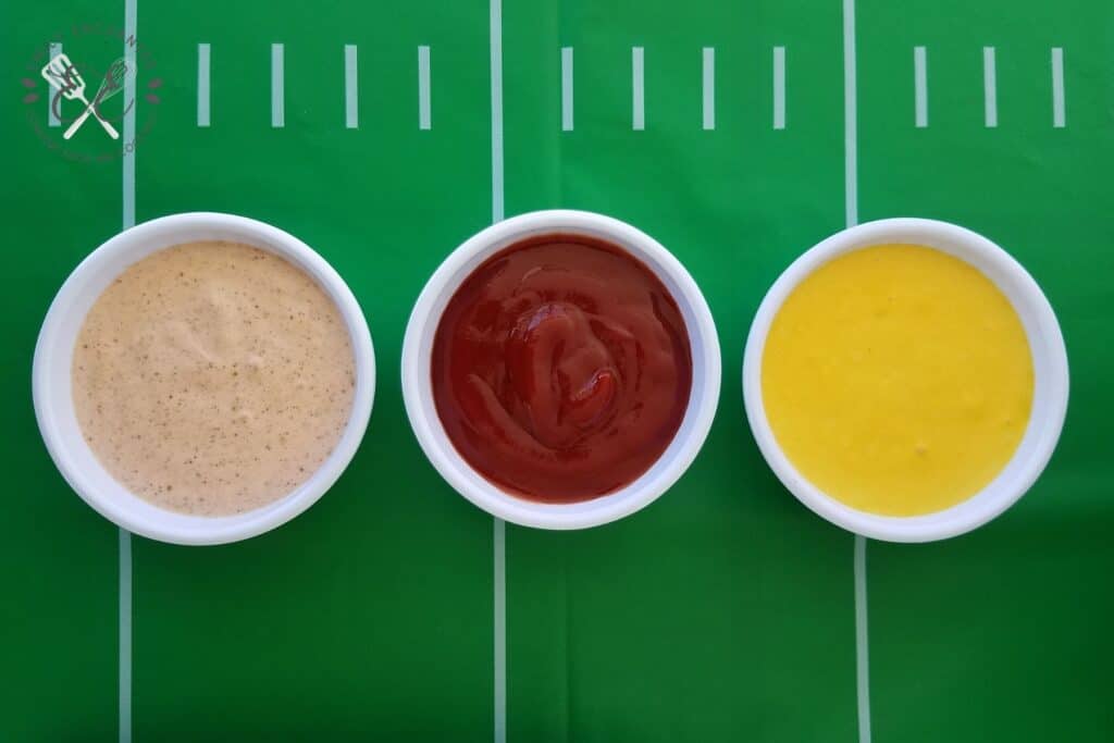 Dipping Sauce Dipping Sauce