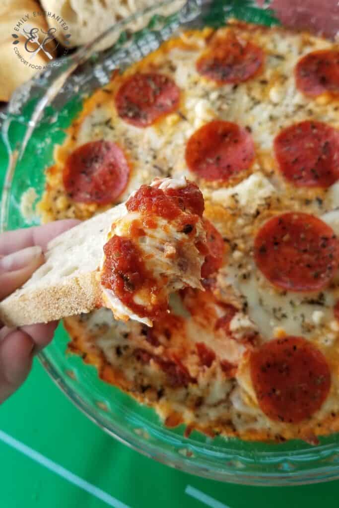 Pizza Appetizer