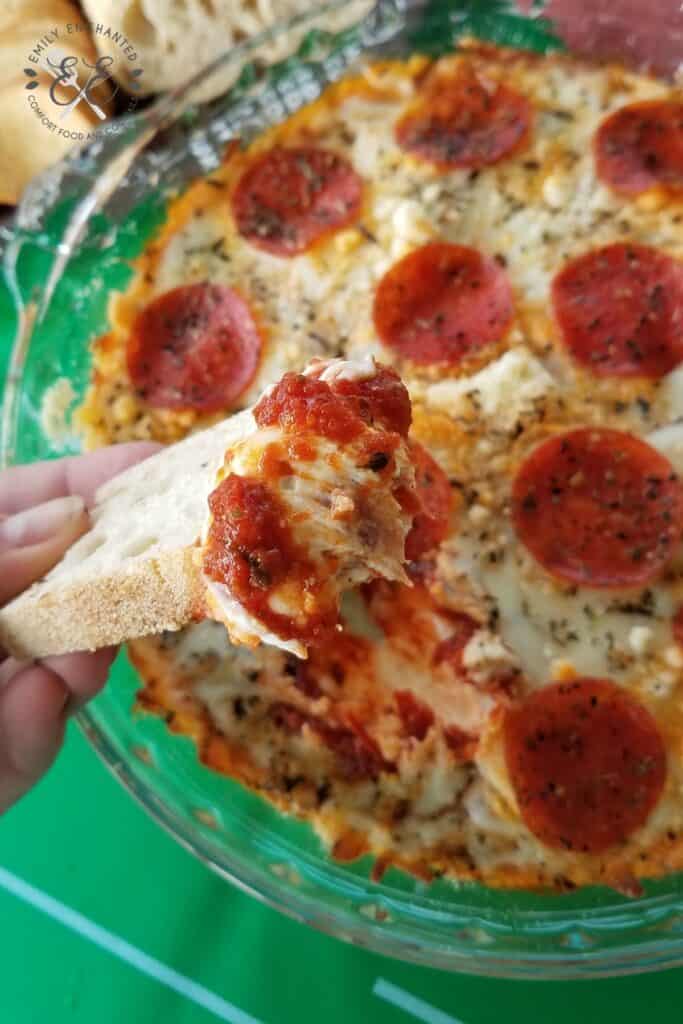 Pizza Appetizer Pizza Appetizer
