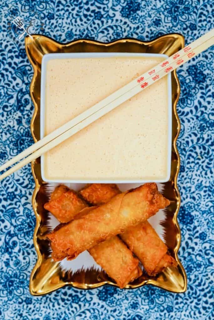 Yum Yum Sauce Recipe Yum Yum Sauce Recipe