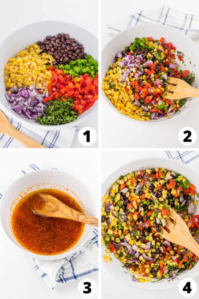 Corn Salsa Recipe