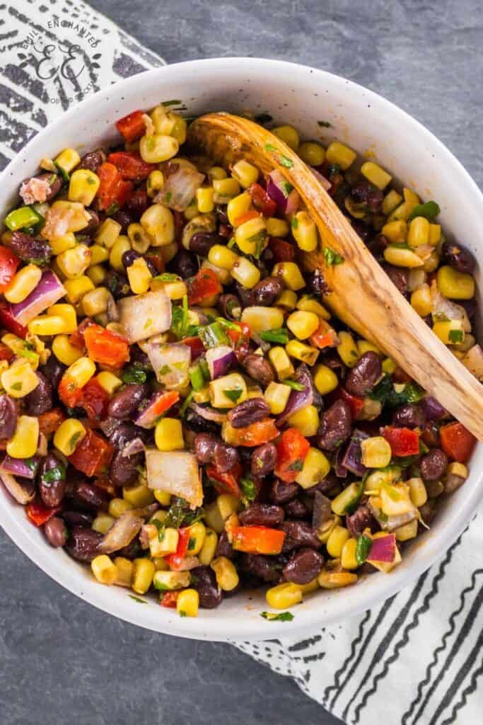 Black Bean and Corn Dip