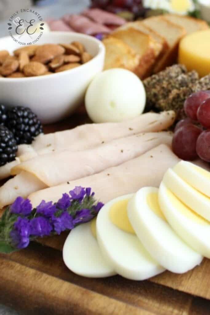 Healthy Snack Platter