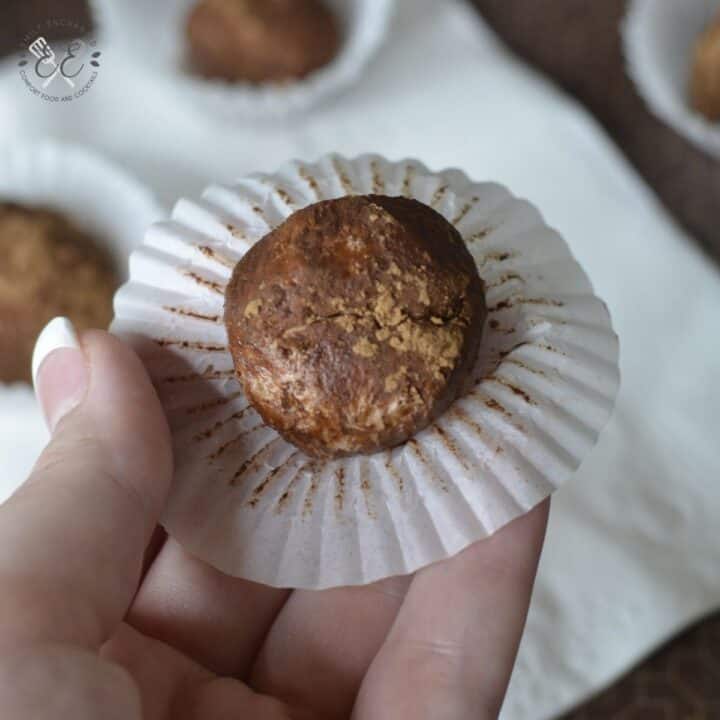 Keto Chocolate Truffle