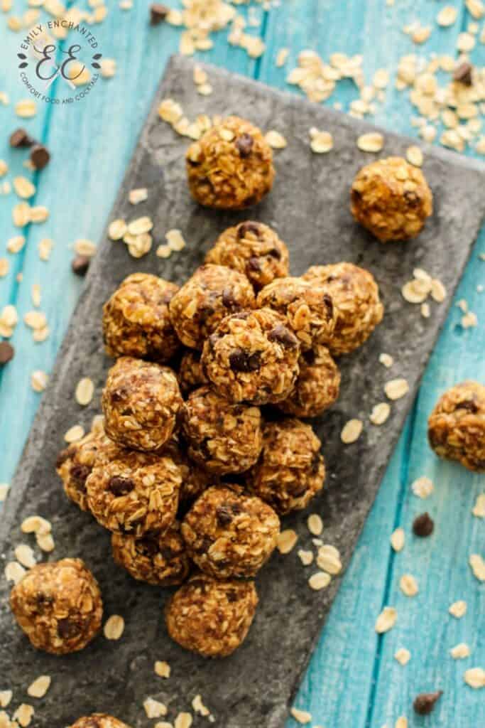 Peanut Butter Energy Bites Peanut Butter Energy Bites