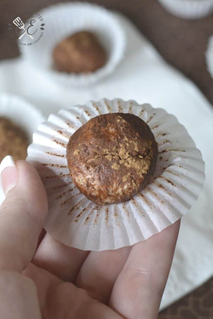 Keto Chocolate Truffle