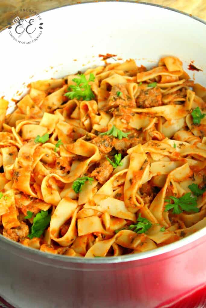 Pasta in One Pot Pasta in One Pot