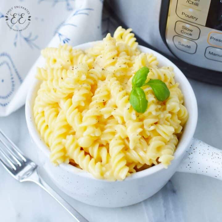 Instant Pot Mac and Cheese