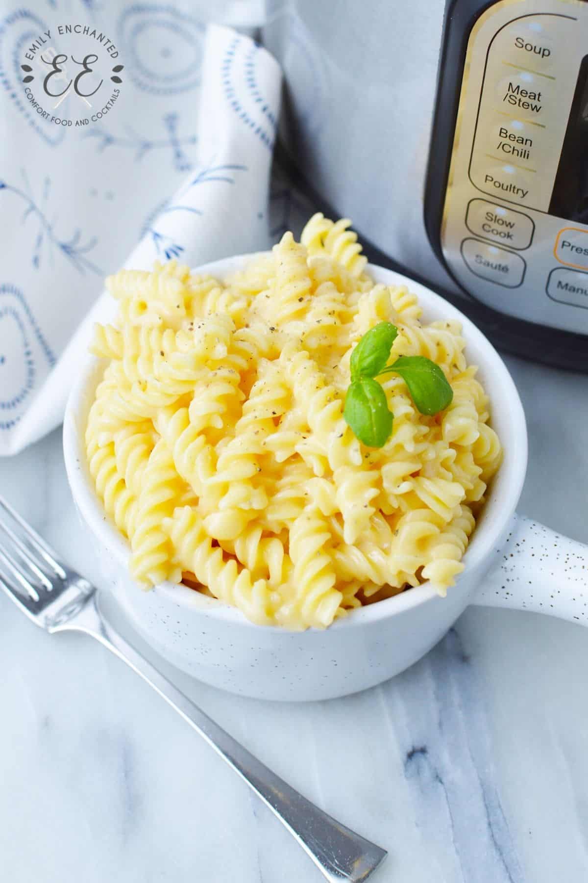 Instant Pot Mac and Cheese