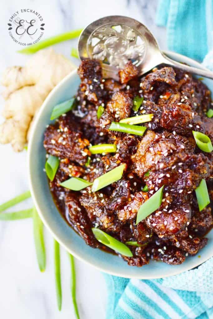 P.F. Chang's Mongolian Beef Copycat Recipe P.F. Chang's Mongolian Beef Copycat Recipe