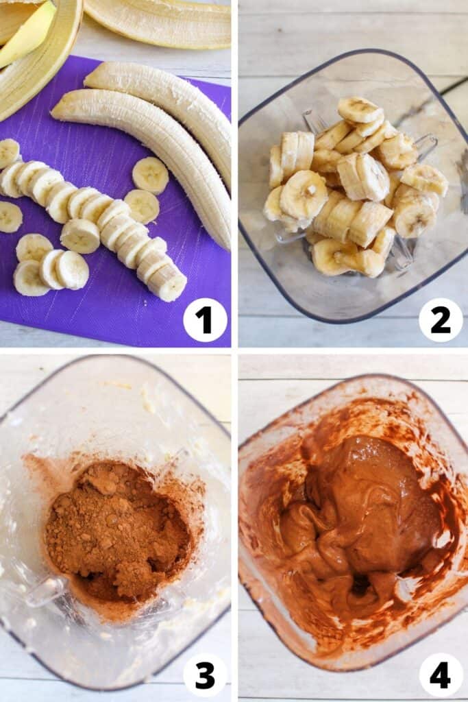 Chocolate Banana Pudding Chocolate Banana Pudding
