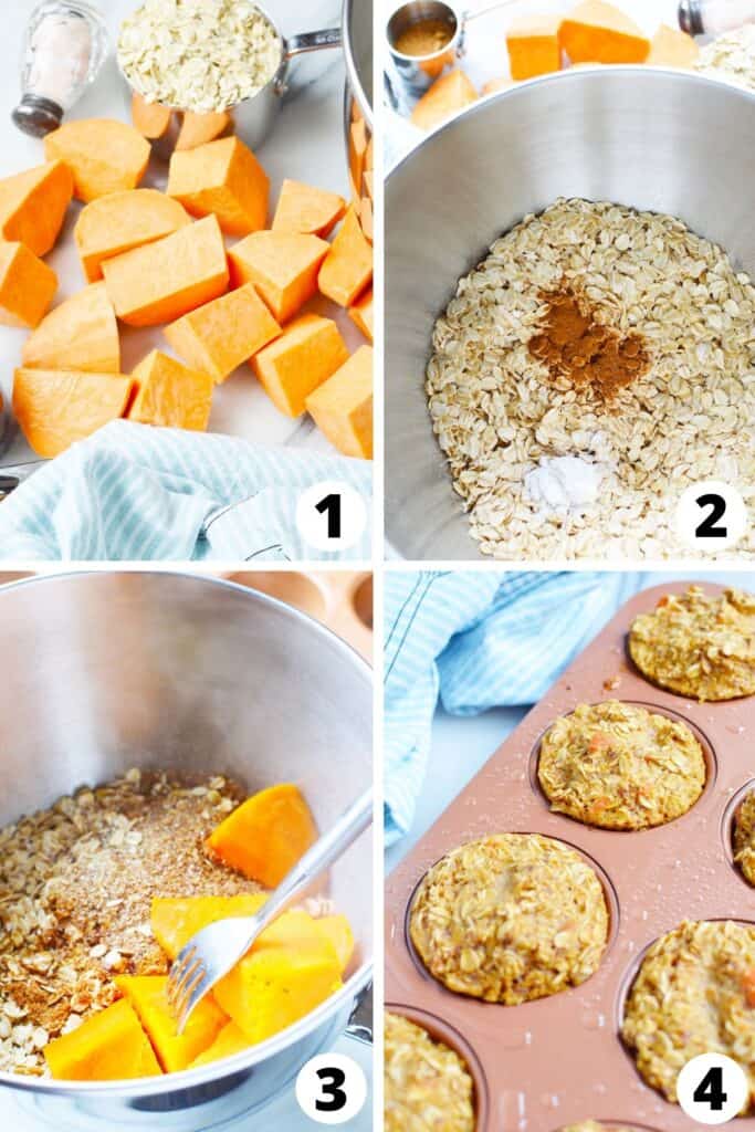 Savory Fall Muffins Recipe