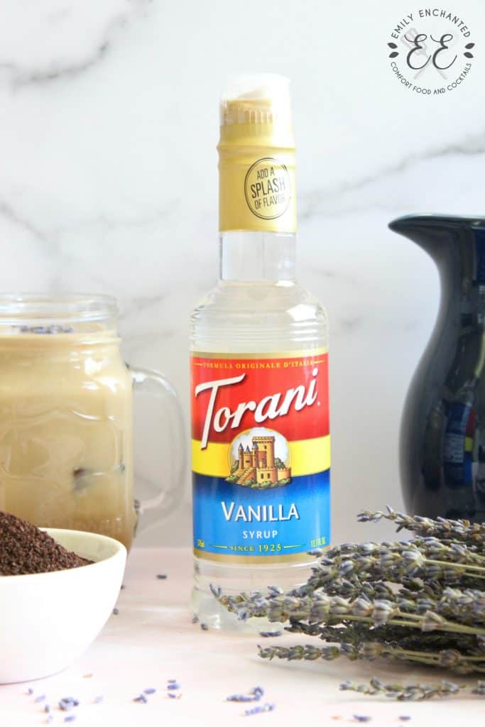Torani Vanilla Syrup