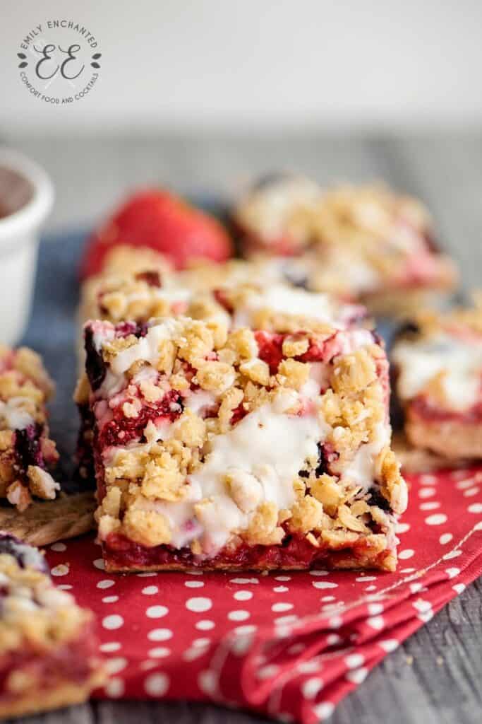 Oatmeal Breakfast Bars