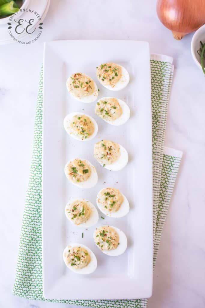 Best Deviled Eggs Recipe with Relish
