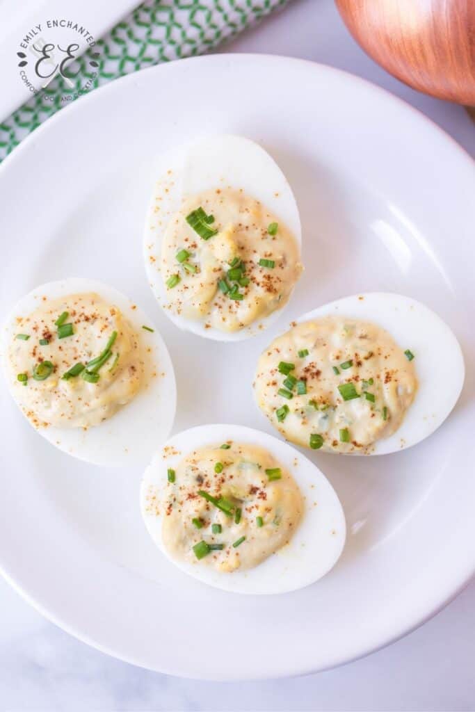 Devil Eggs Recipe Devil Eggs Recipe