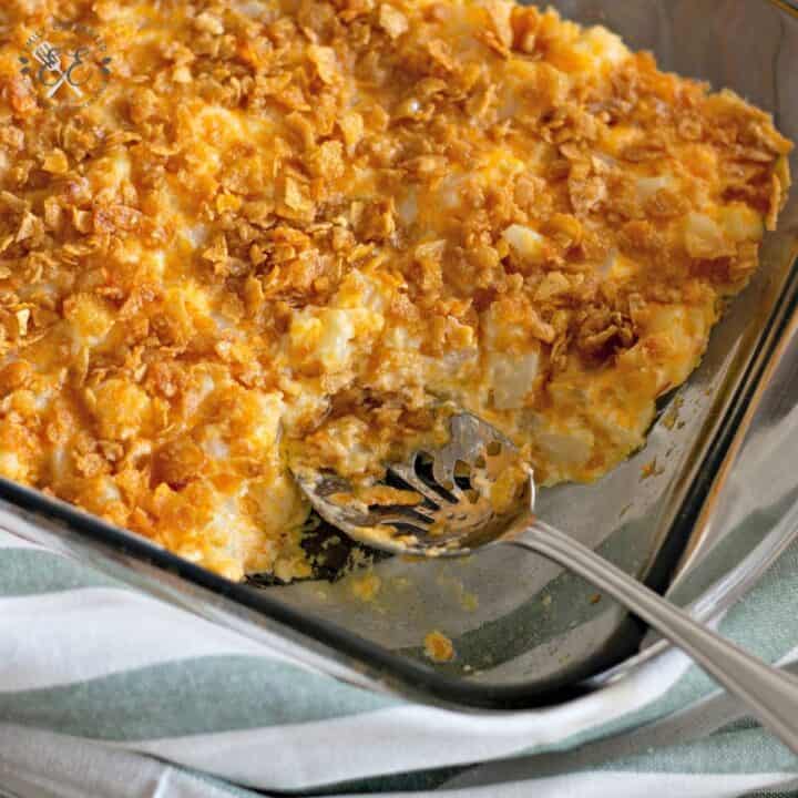 Funeral Potatoes