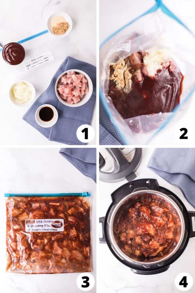 Instant Pot Chicken Recipe Instant Pot Chicken Recipe