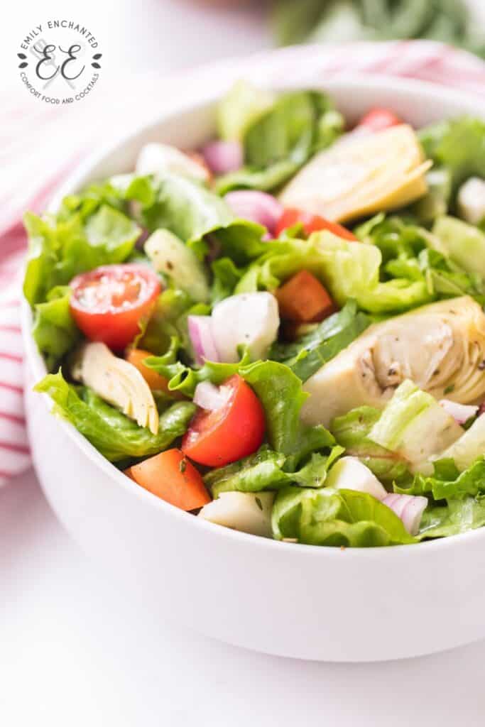 Italian Side Salad Italian Side Salad