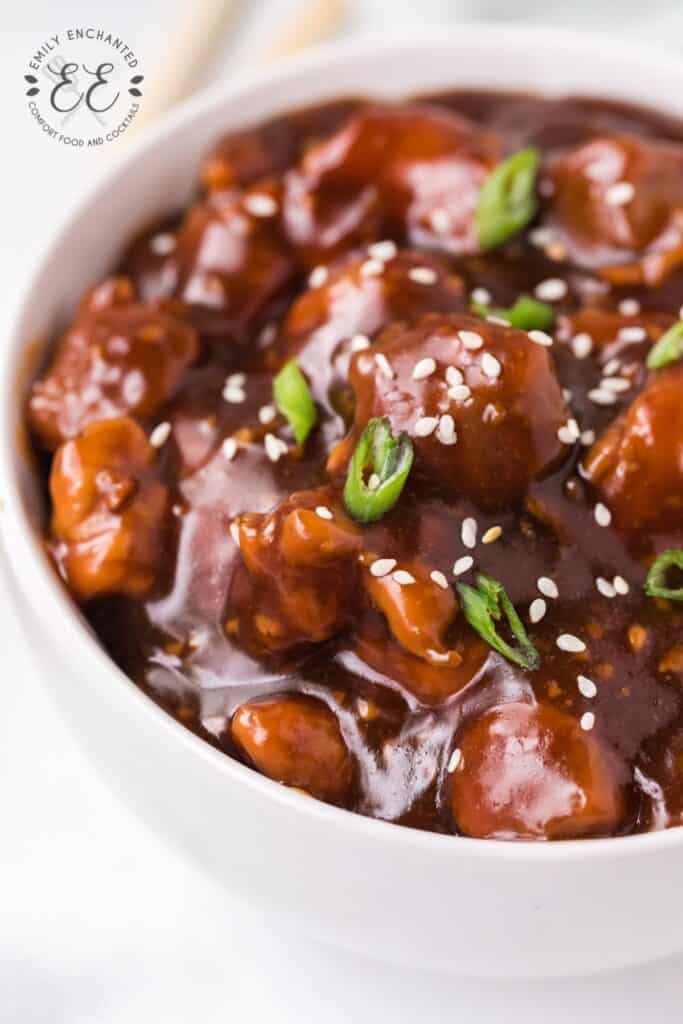 Instant Pot Teriyaki Chicken Recipe