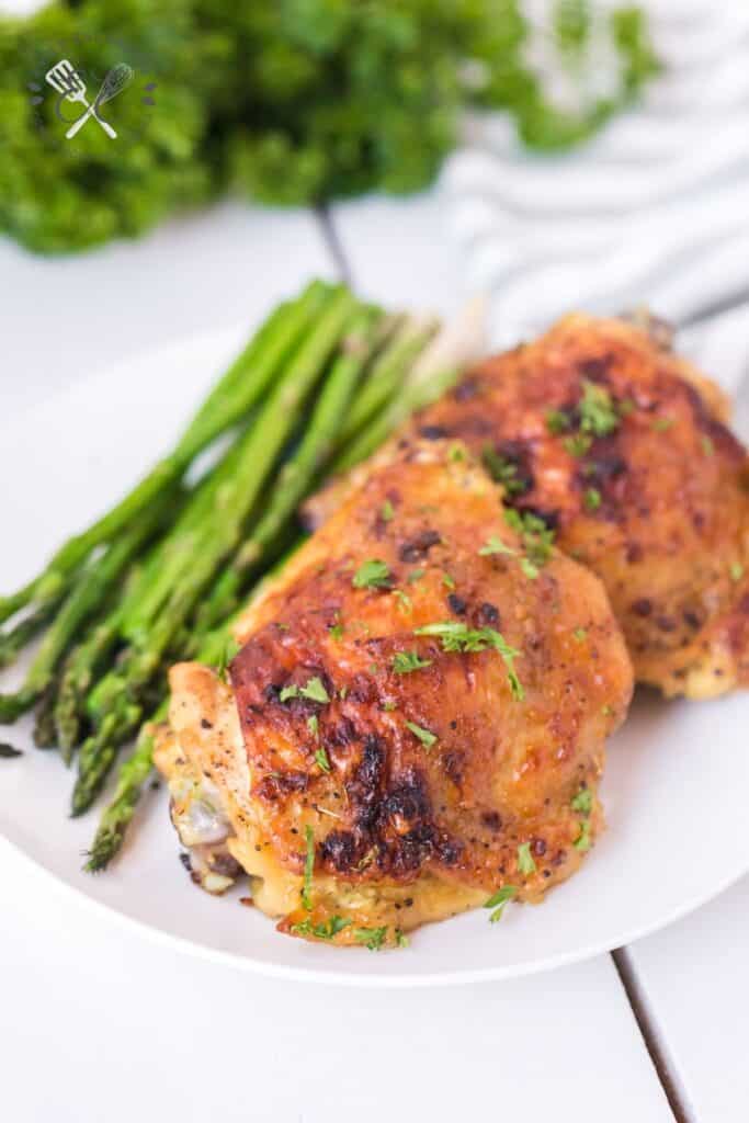 Oven Baked Chicken Recipe