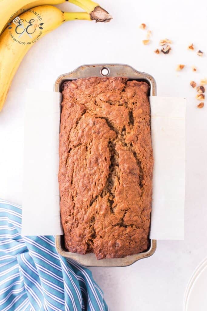 Banana Nut Bread Banana Nut Bread