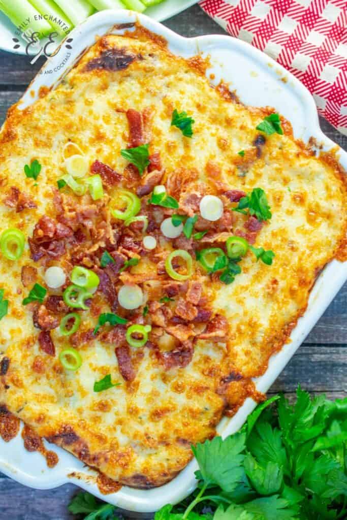 Chicken Bacon Ranch Dip Recipe Chicken Bacon Ranch Dip Recipe