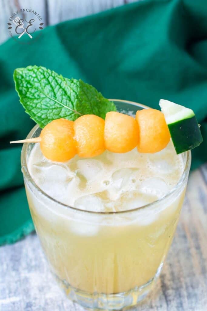 Fruity Cocktail with Vodka