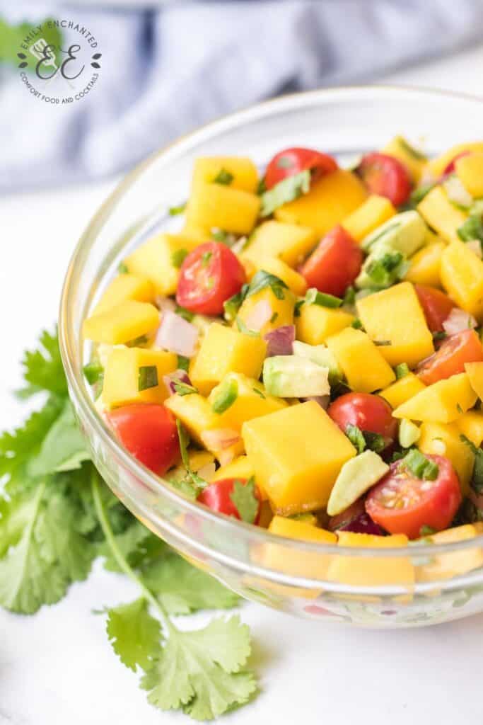 Mango Salsa Recipe