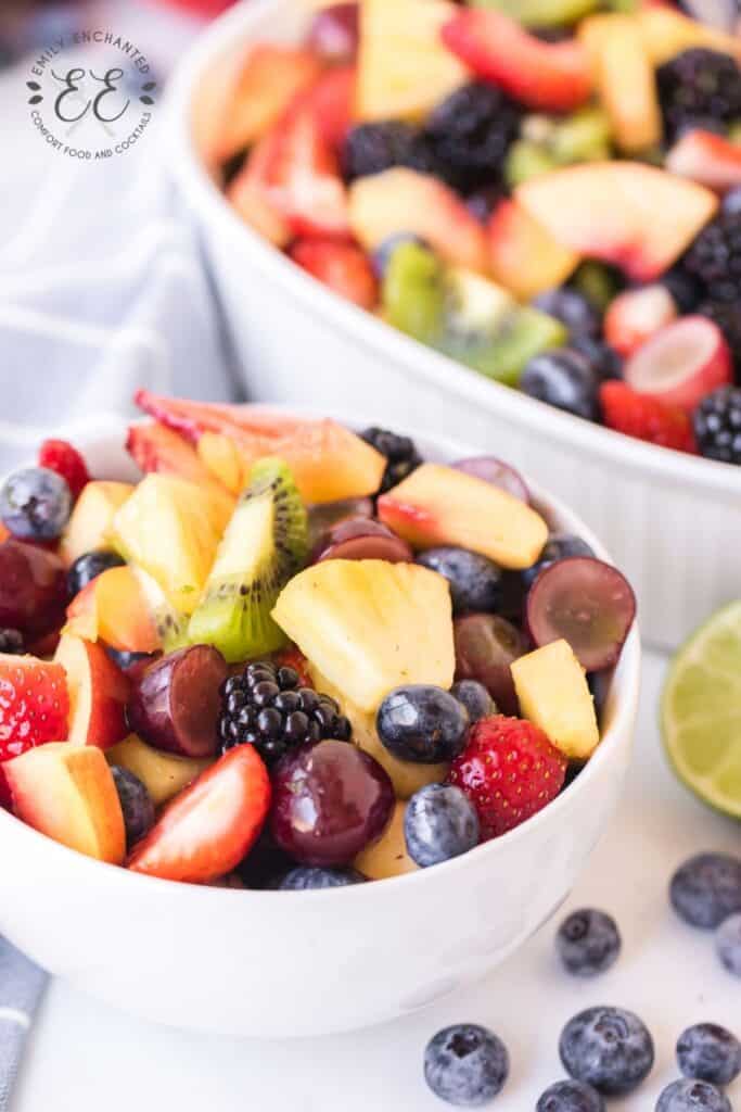 Fruit Side Dish