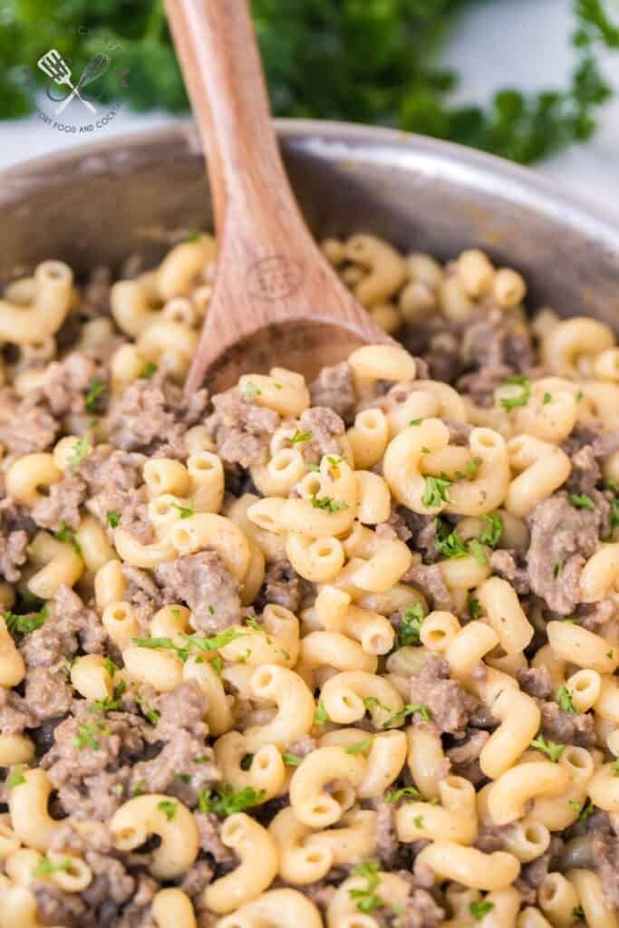 30 Minute Hamburger Helper 30 Minute Hamburger Helper