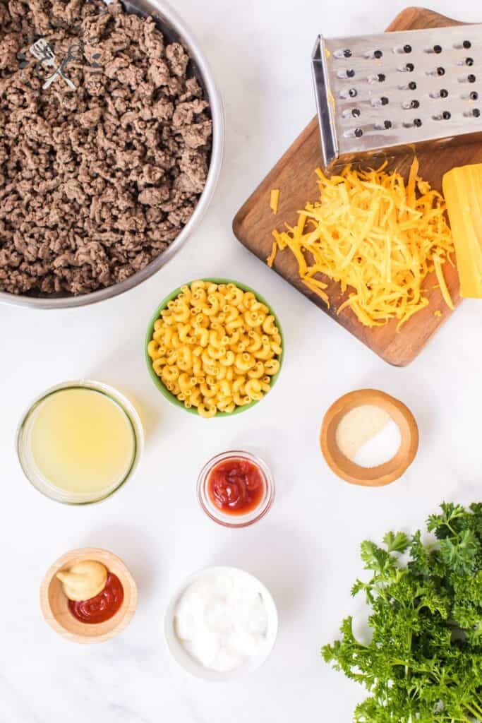Hamburger Helper Ingredients Hamburger Helper Ingredients