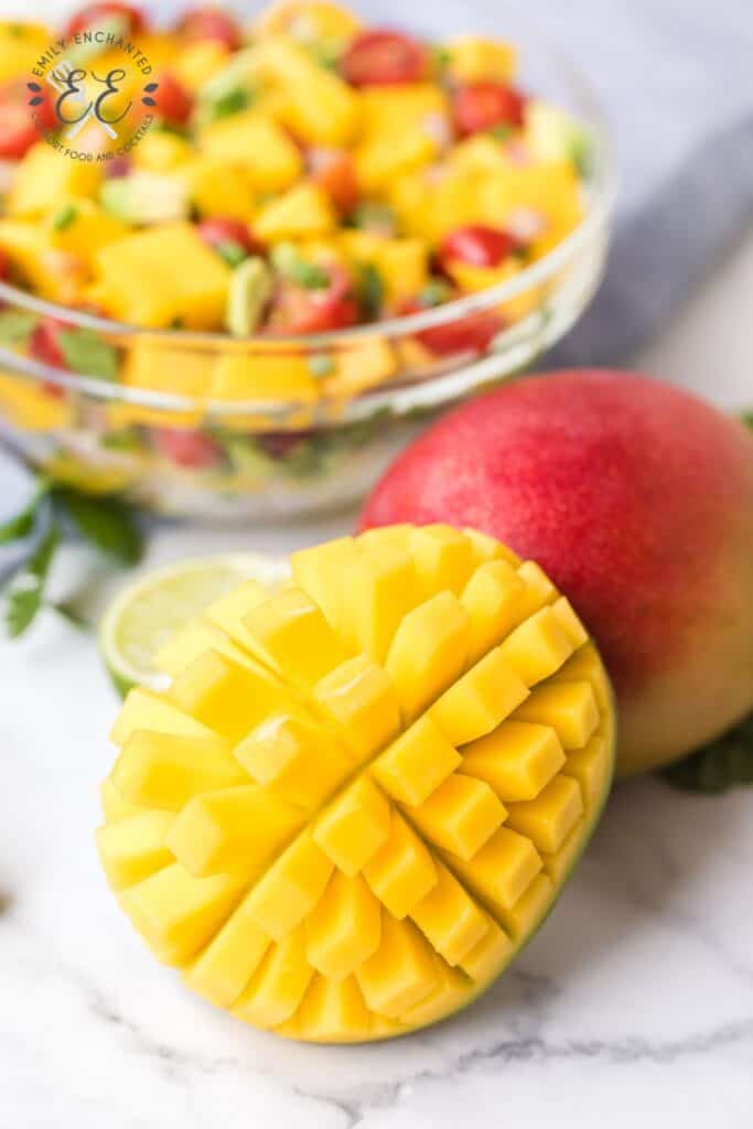 How to Cut a Mango How to Cut a Mango