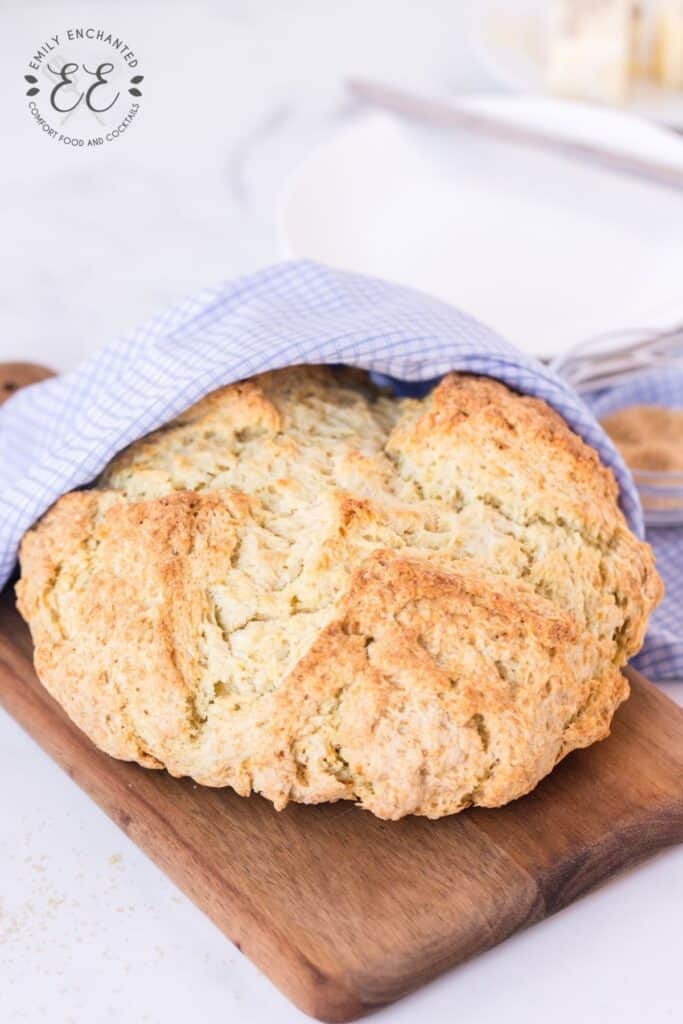 Irish Soda Bread Recipe