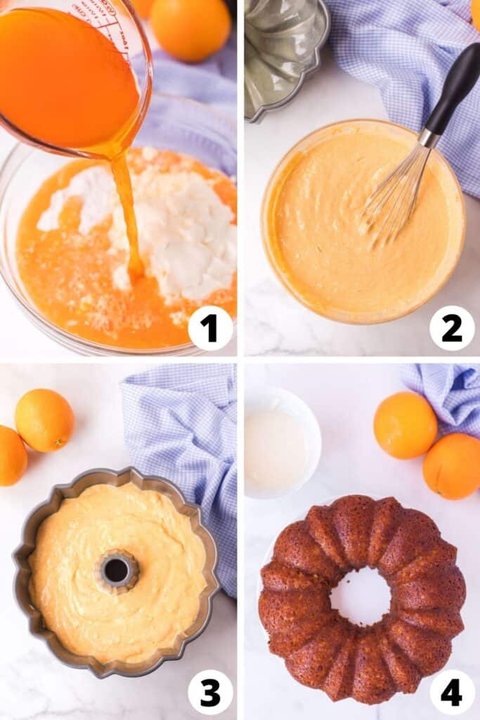 Orange Soda Cake Recipe Orange Soda Cake Recipe