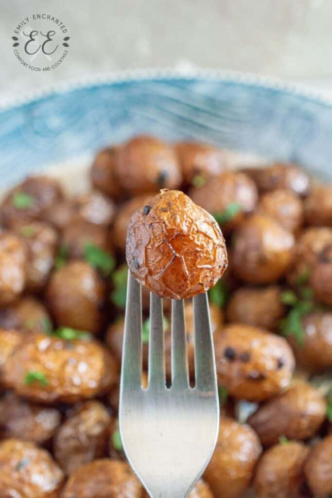 Roasted Baby Red Potatoes Roasted Baby Red Potatoes