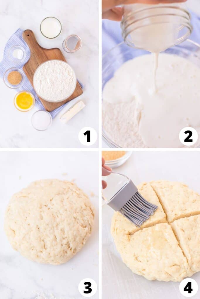 Soda Bread Recipe Soda Bread Recipe