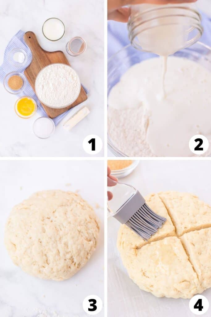 Soda Bread Recipe