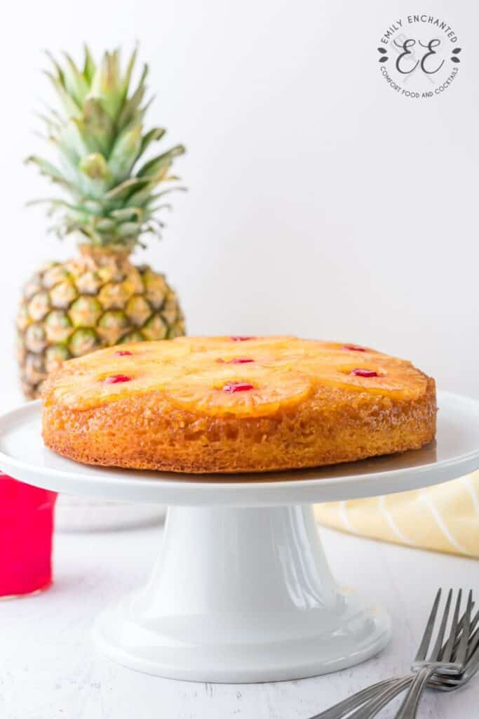 Easy Pineapple Upside Down Cake Recipe Easy Pineapple Upside Down Cake Recipe
