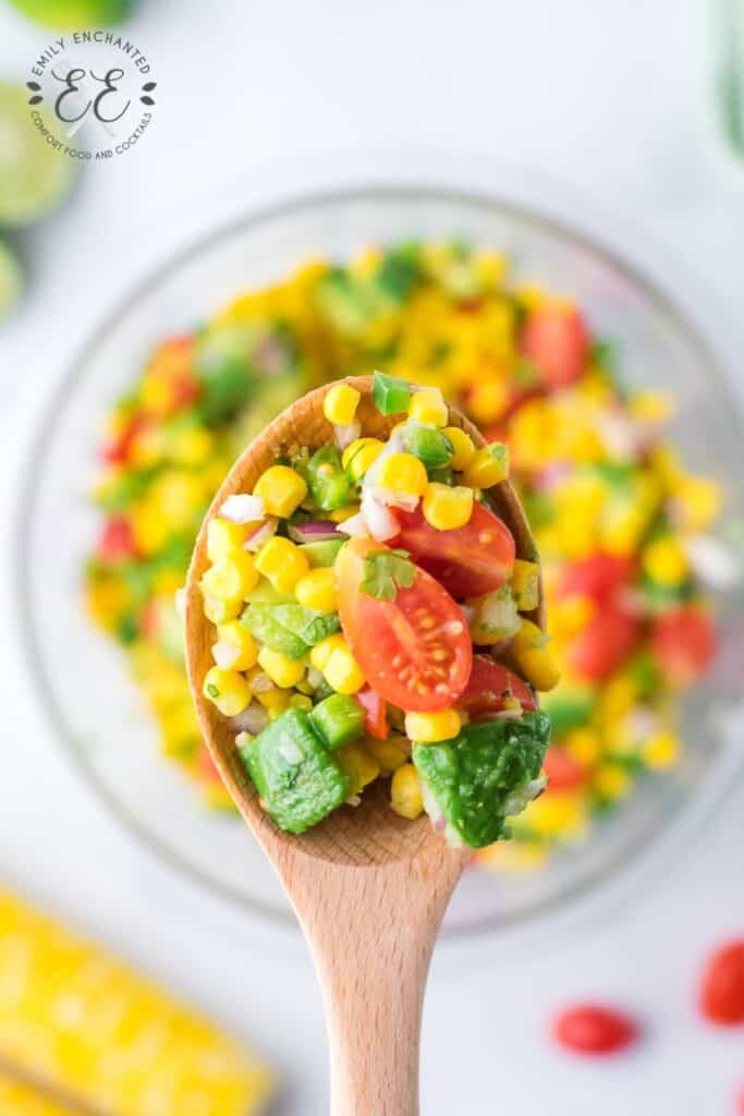 Summer Corn Side Dish Summer Corn Side Dish