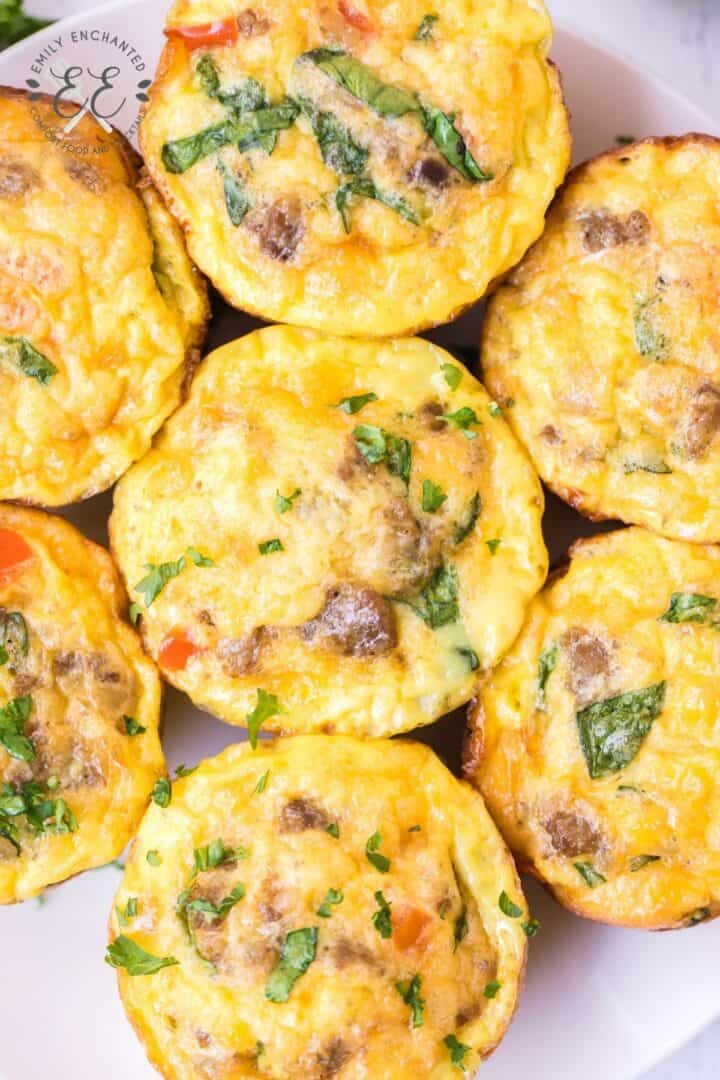 Breakfast Egg Muffins