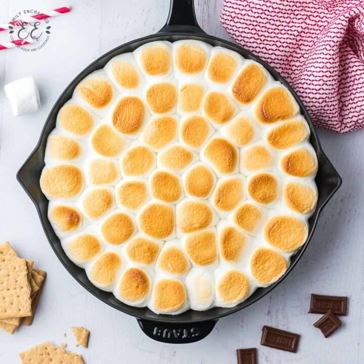 S'mores Dip Recipe