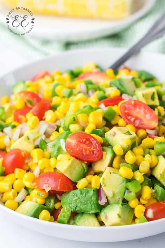 Corn Side Dish Recipe