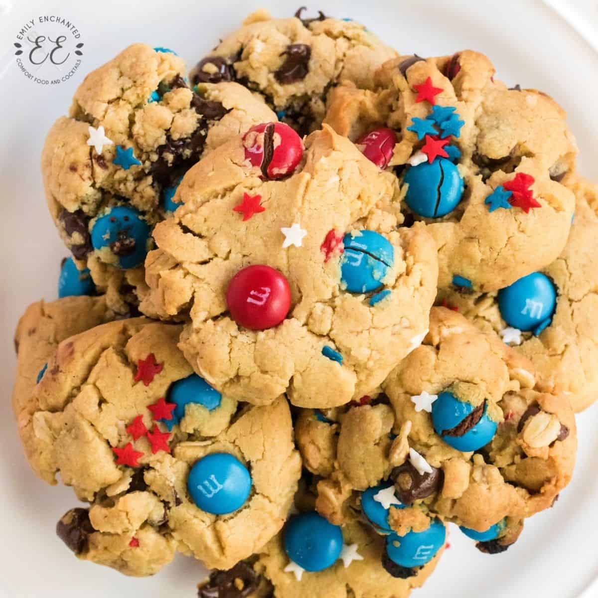 The Best Patriotic 4th of July Cookies Recipe for the Holidays