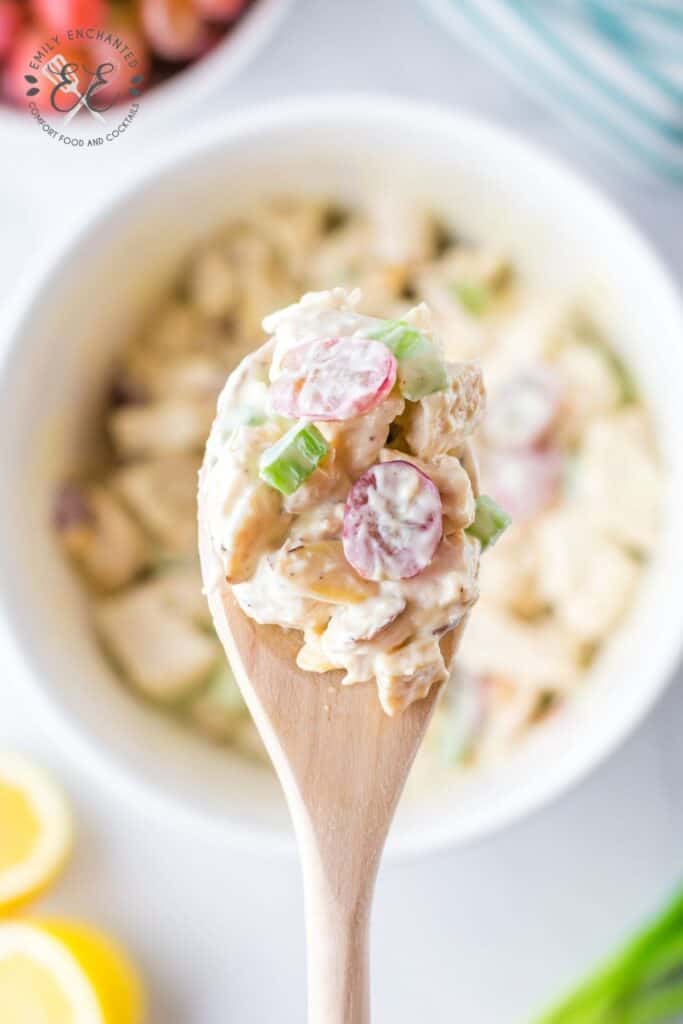 Grape Chicken Salad Grape Chicken Salad