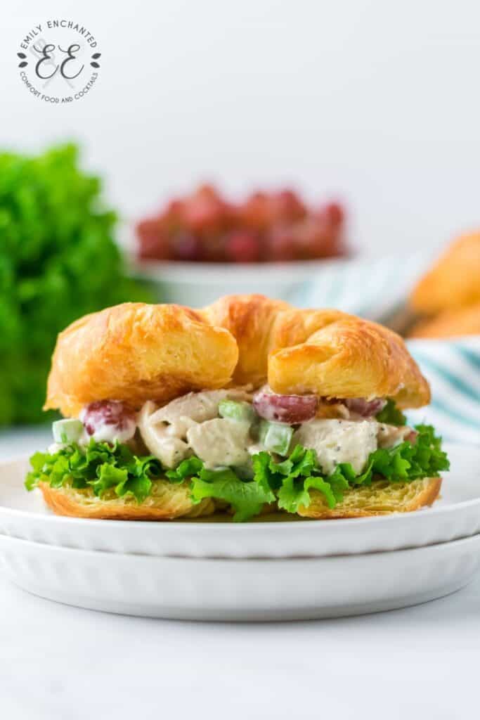 Chicken Salad Sandwich Chicken Salad Sandwich