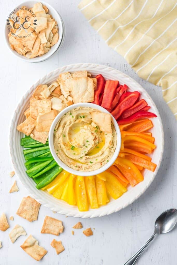 Homemade Hummus Recipe Homemade Hummus Recipe
